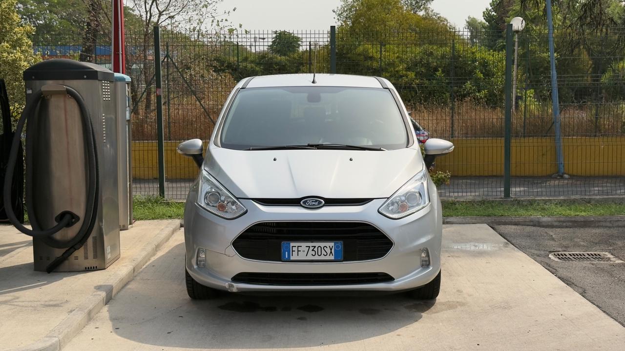 Ford B-Max 1.5 TDCi 95 CV Titanium 2016