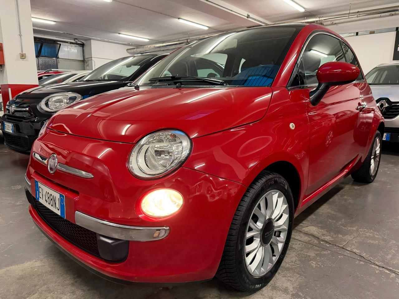 Fiat 500 1.2 Lounge