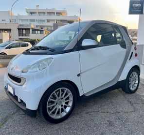 Smart ForTwo 800 33 kW cabrio passion cdi