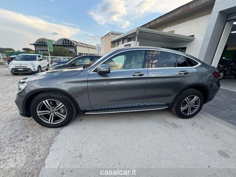 Mercedes-Benz GLC Coupé GLC 220 d 4Matic Coupé Sport 24 MESI DI GARANZIA