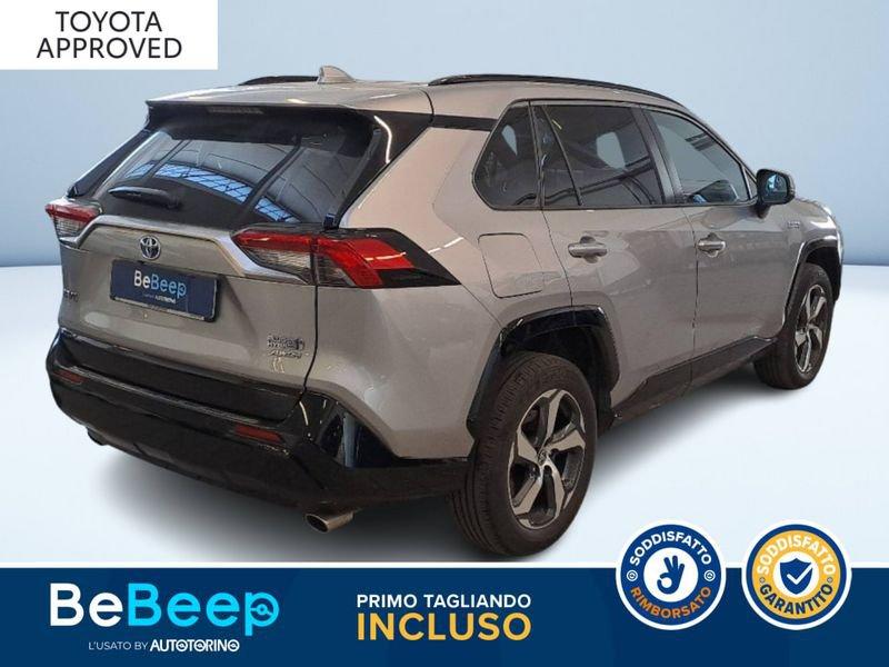 Toyota RAV4 2.5 VVT-IE PHEV DYNAMIC+ AWD-I E-CVT