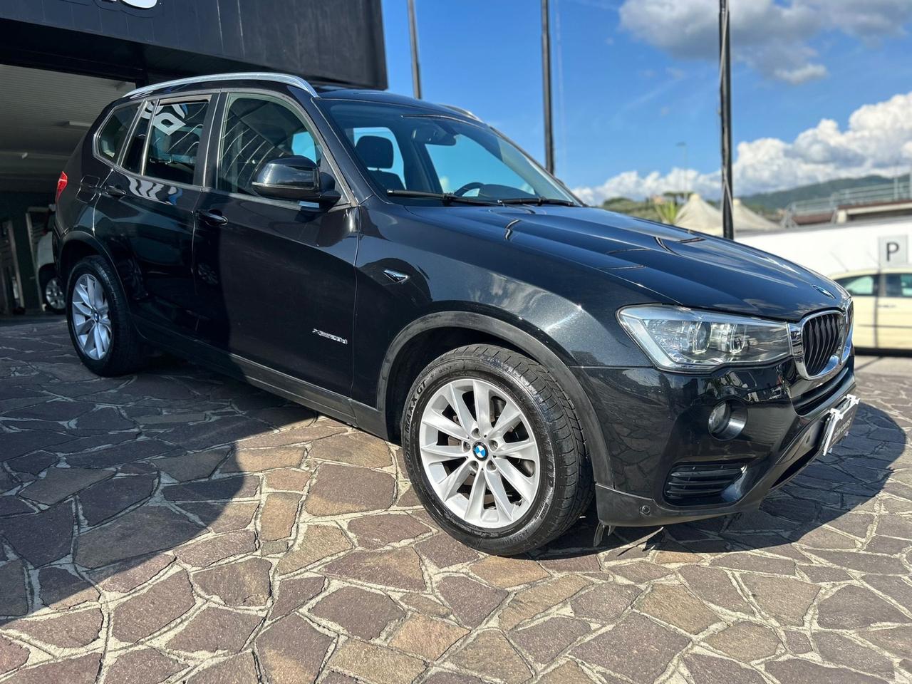 Bmw X3 xDrive20d