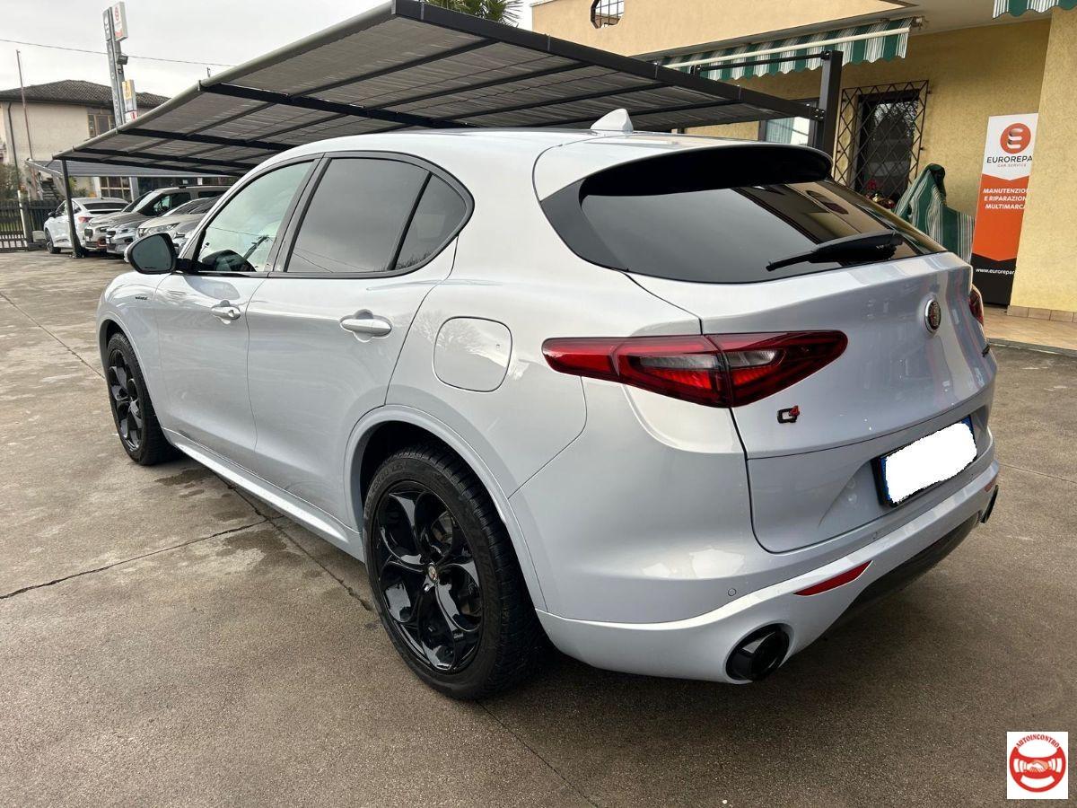 ALFA ROMEO - Stelvio - 2.2 T.diesel 210 AT8 Q4 VeloceTì