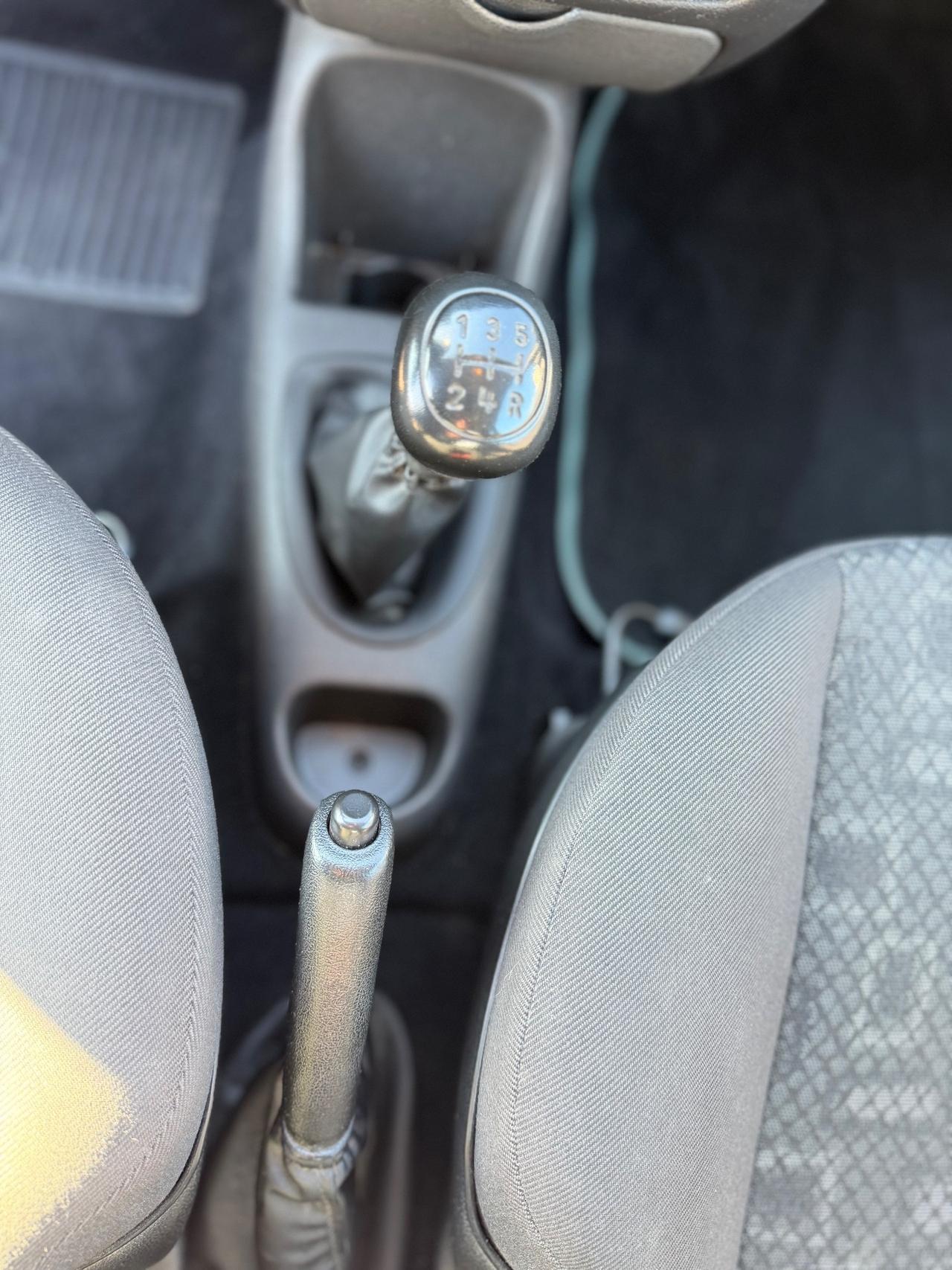 Ford Fiesta 1.2i 16V cat 3 SOLO 100.000 KM NEOPATENTATI OK