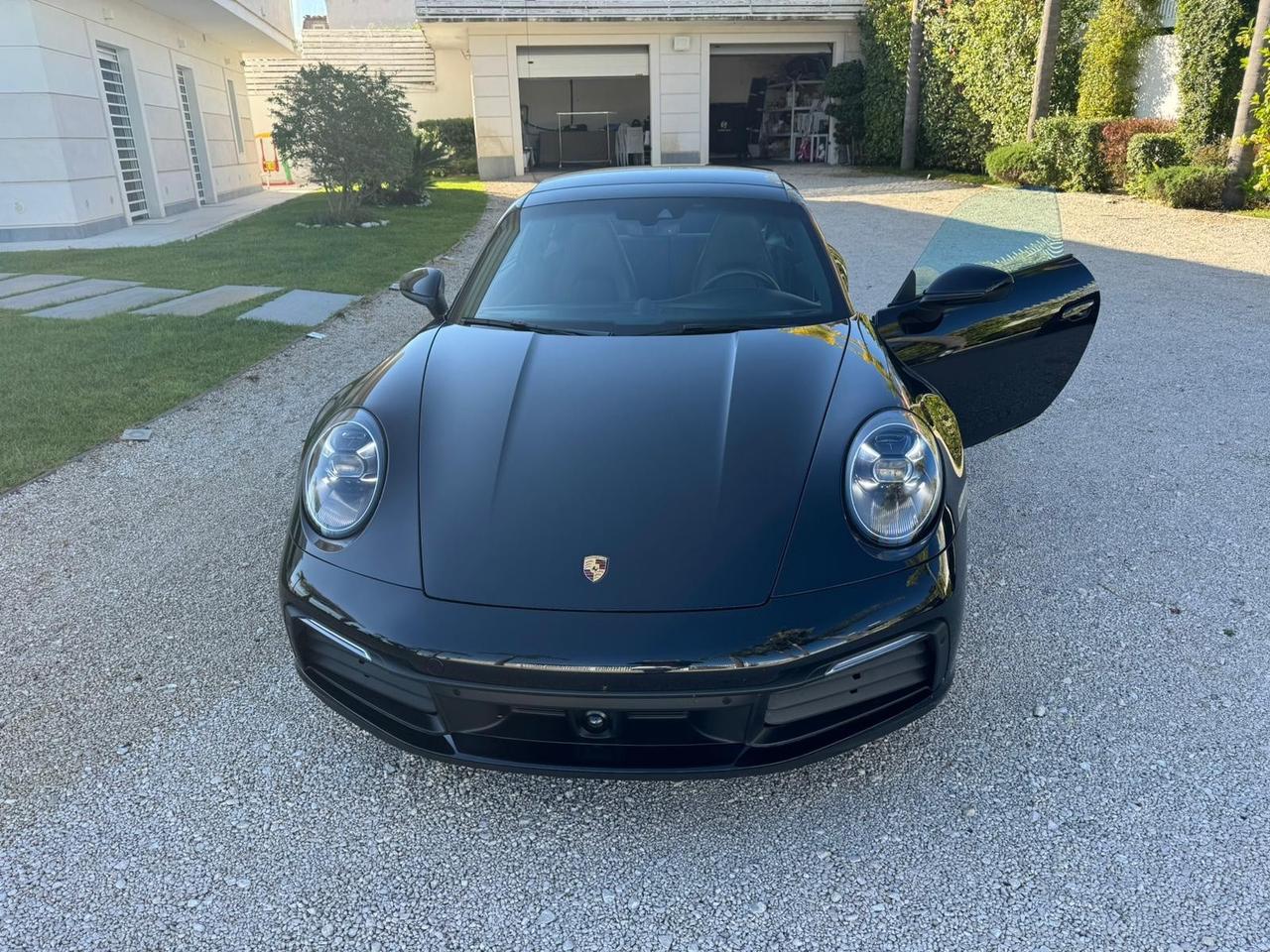 Porsche 911 Carrera 4S