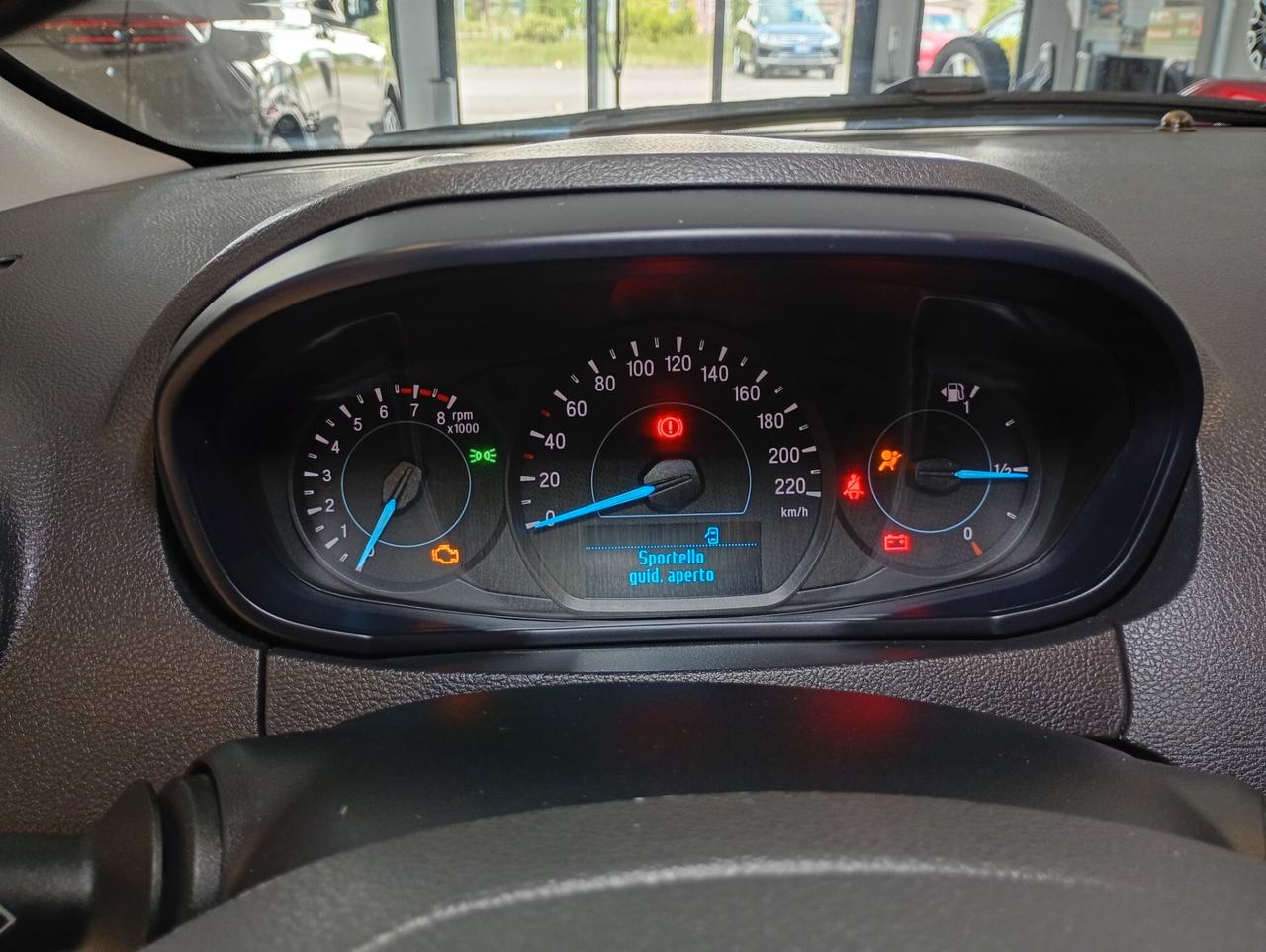 Ford Ka 1.2 85 CV Start&Stop Ultimate