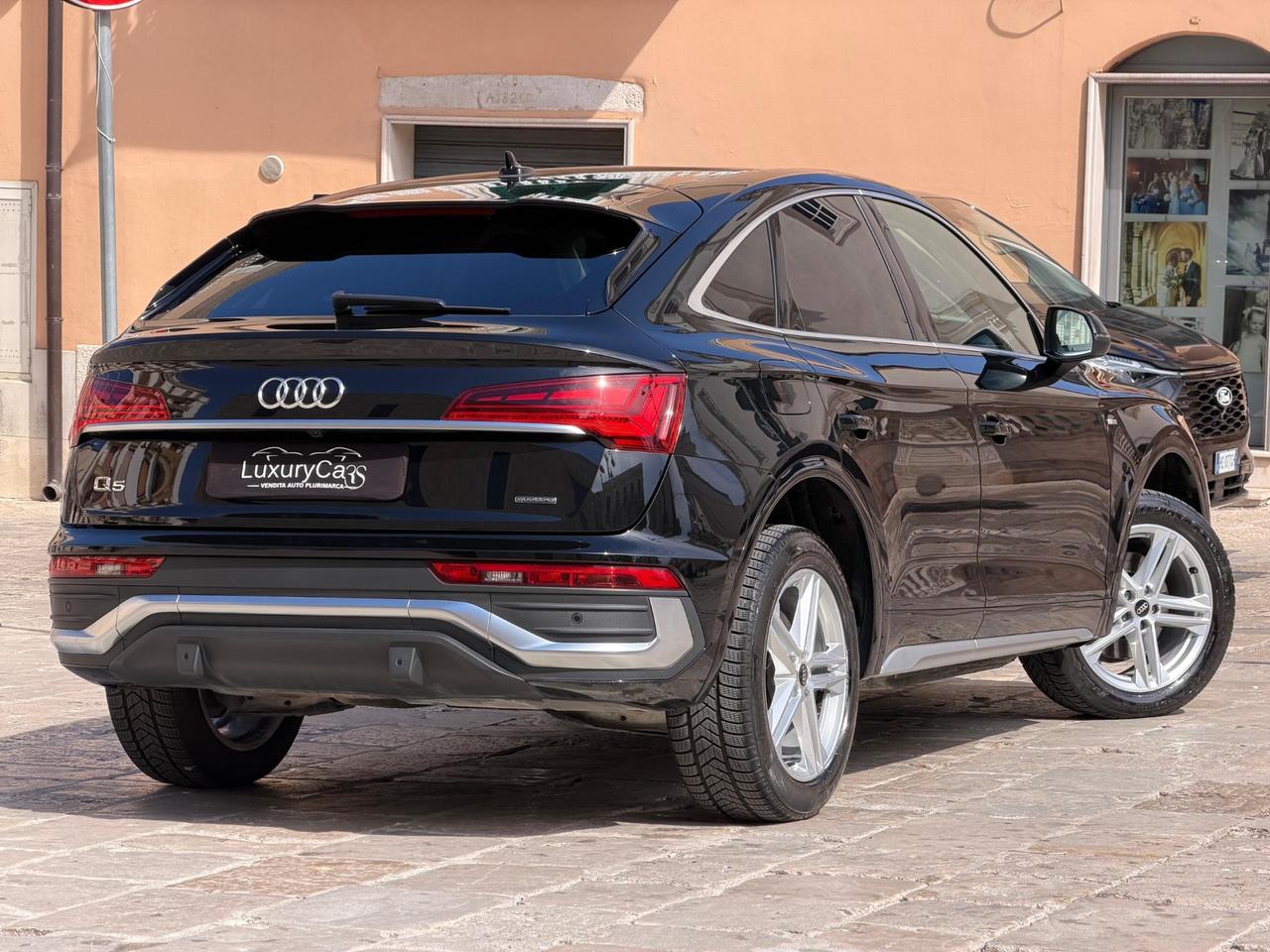 Audi Q5 SPB 40 TDI SPORTBACK 204 CV S-LINE S-TRONIC QUATTRO MHEV