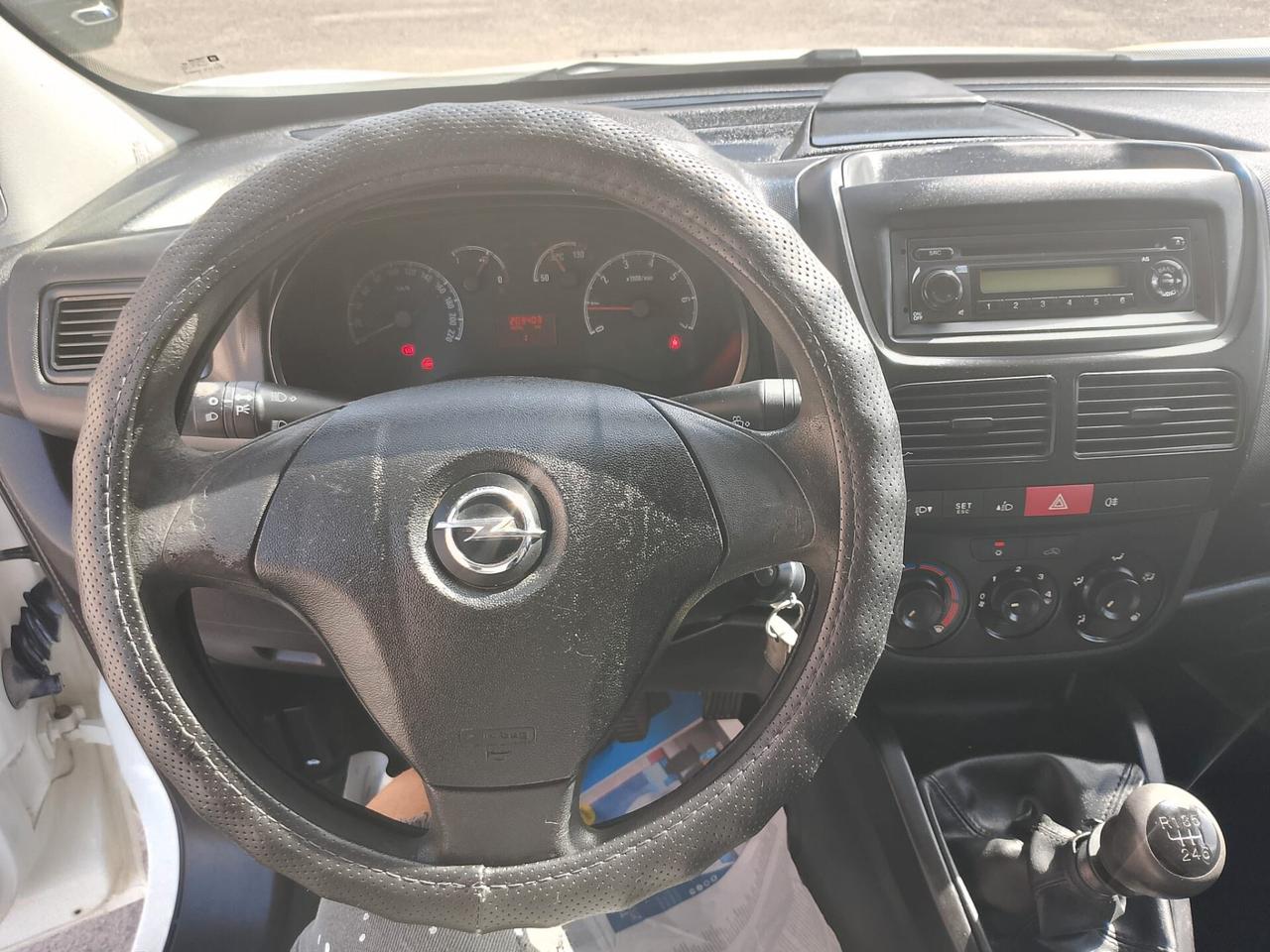 Opel Combo 1.6 CDTI 105CV EcoFLEX PC-TN Van Start&Stop (750kg)