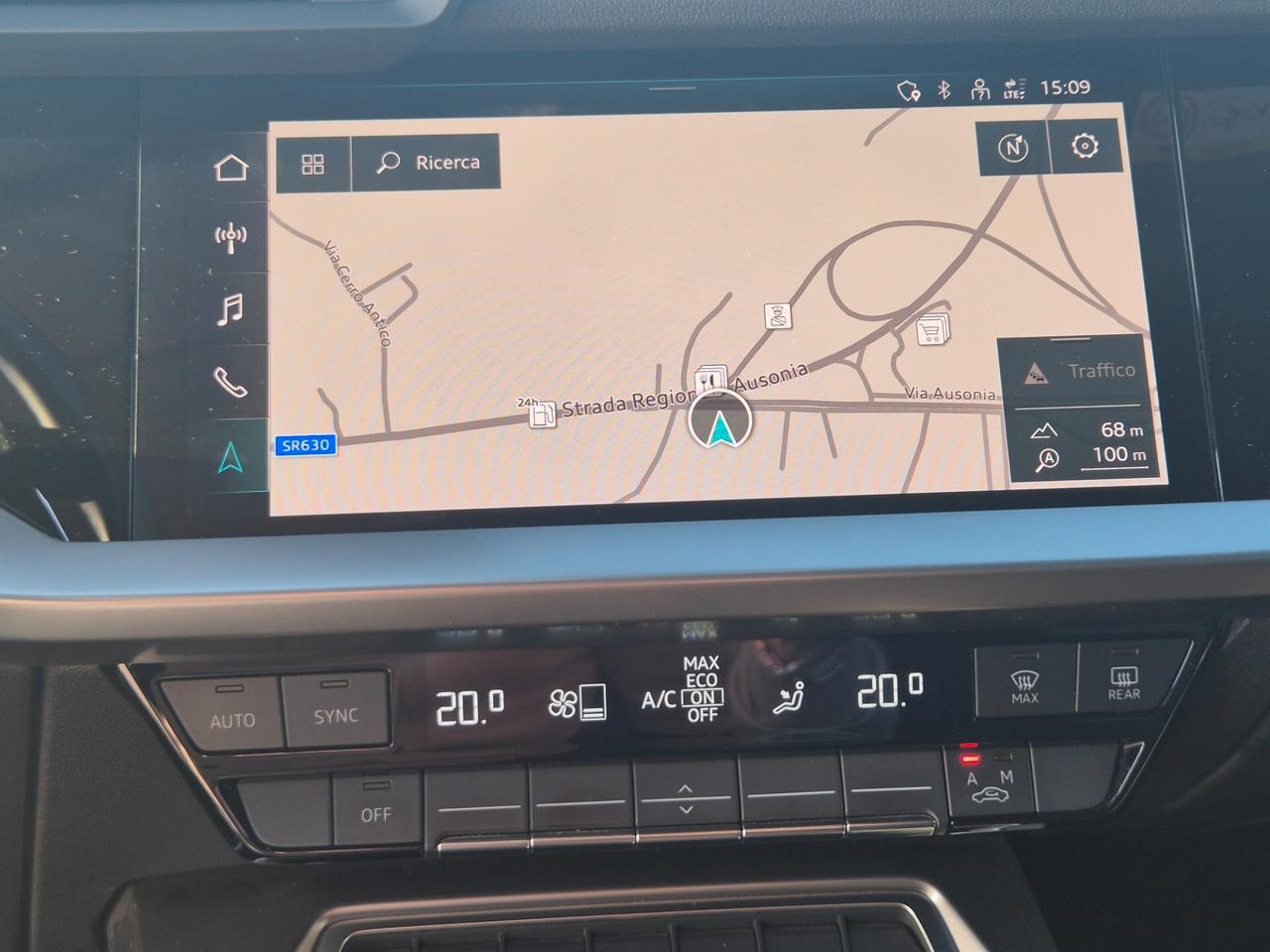 Audi A3 SPB 30 TDI S tronic line edition 2022