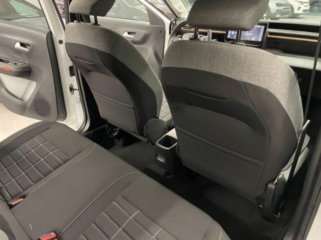 CITROEN C3 Aircross 1.2 Turbo 100 CV Plus KM0 MY26
