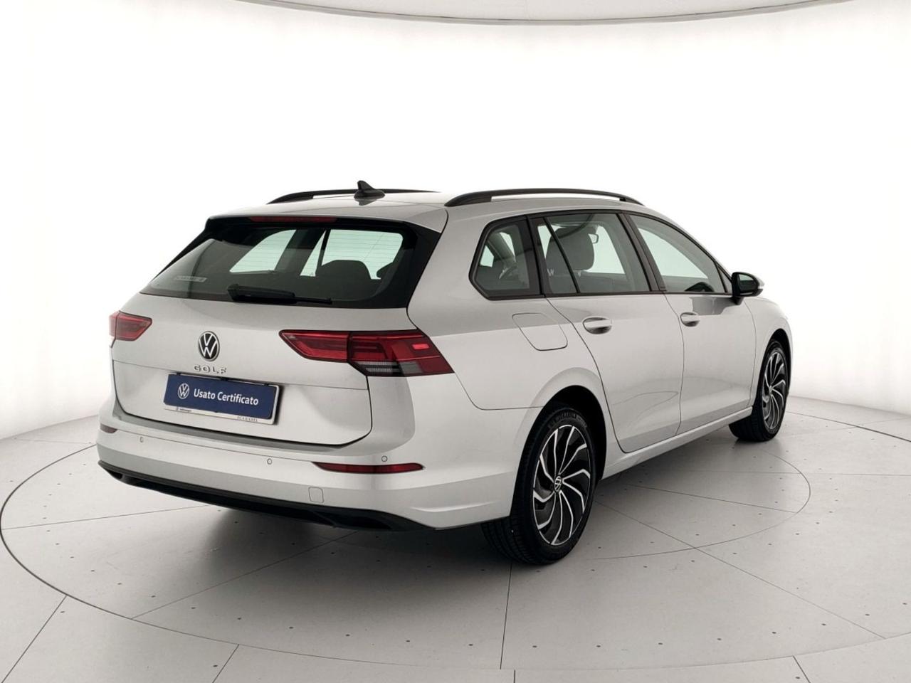 Volkswagen Golf variant 1.5 tgi life 130cv dsg