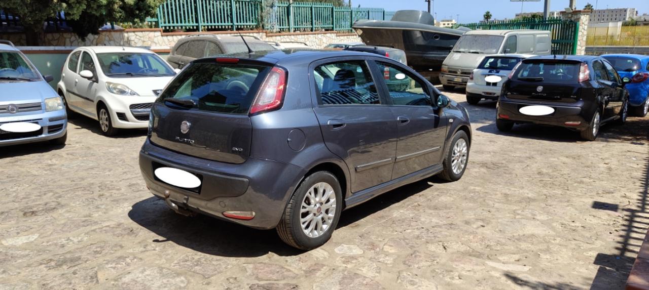 Fiat Punto Evo 1.3 Mjt 85 CV DPF 5 porte S&S Emotion