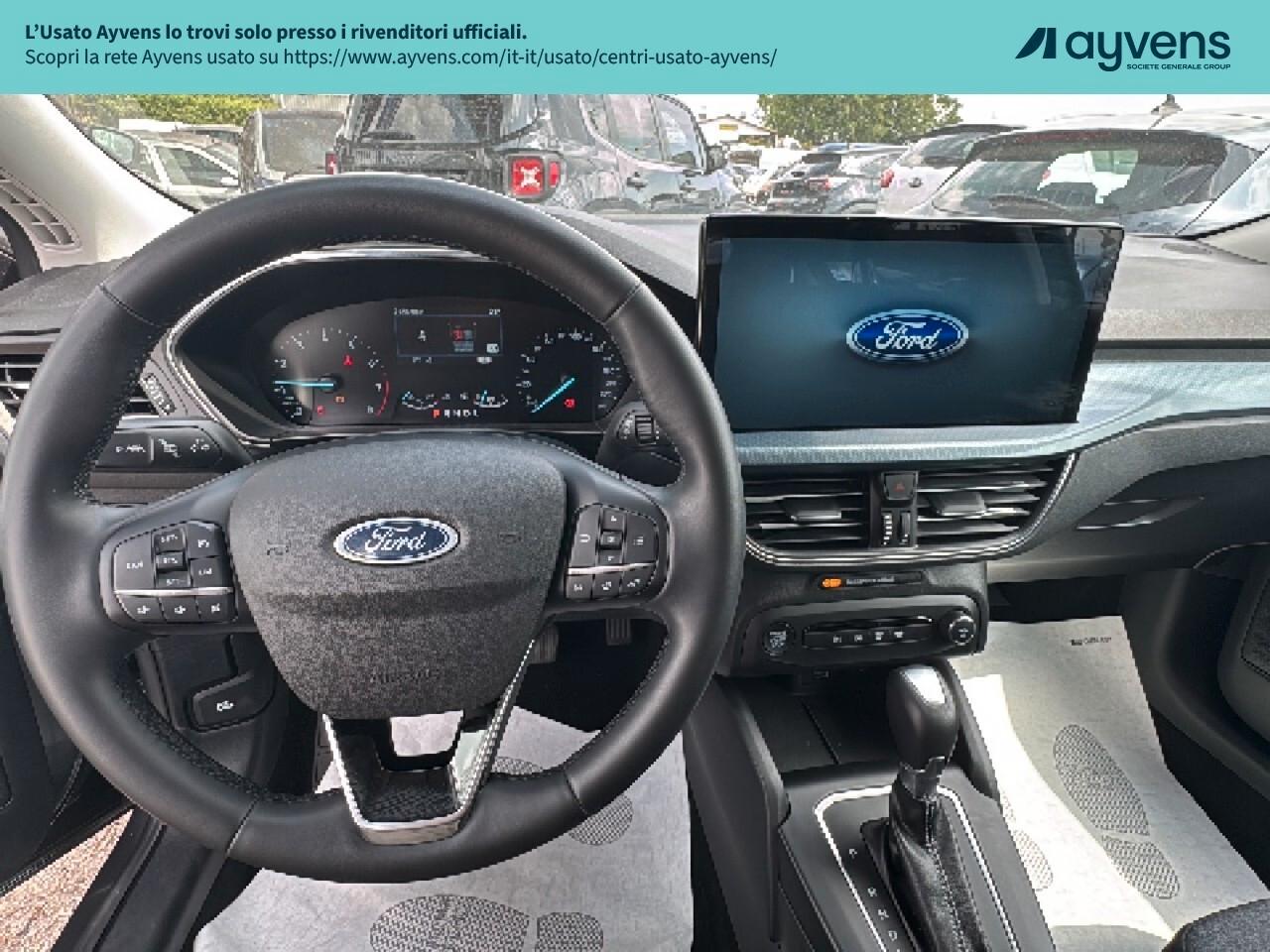 Ford Focus 1.0 EcoBoost Hybrid 155 CV Powershift 5p. Active