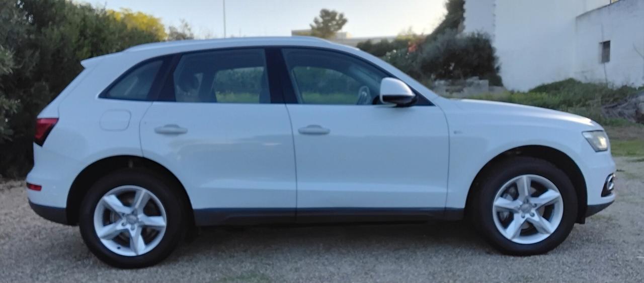 Audi Q5 2.0 TDI 190 CV clean diesel quattro S tronic Advanced