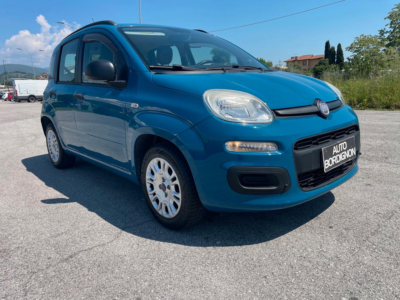 Fiat Panda 1.2 Easy