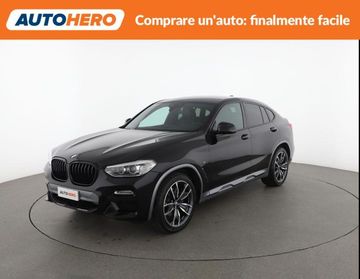 BMW X4 xDrive20d Msport-X