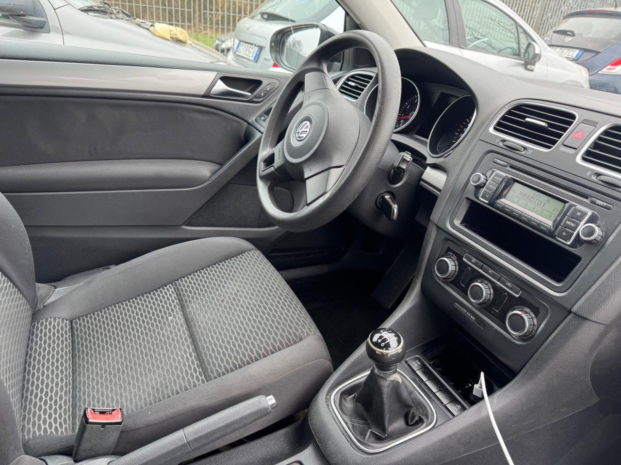 Volkswagen Golf 1.2 TSI 5p. Trendline BlueM. Tech.