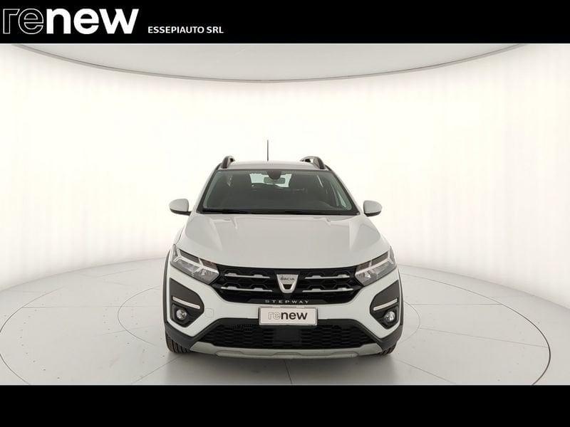 Dacia Sandero Stepway 1.0 TCe ECO-G Comfort