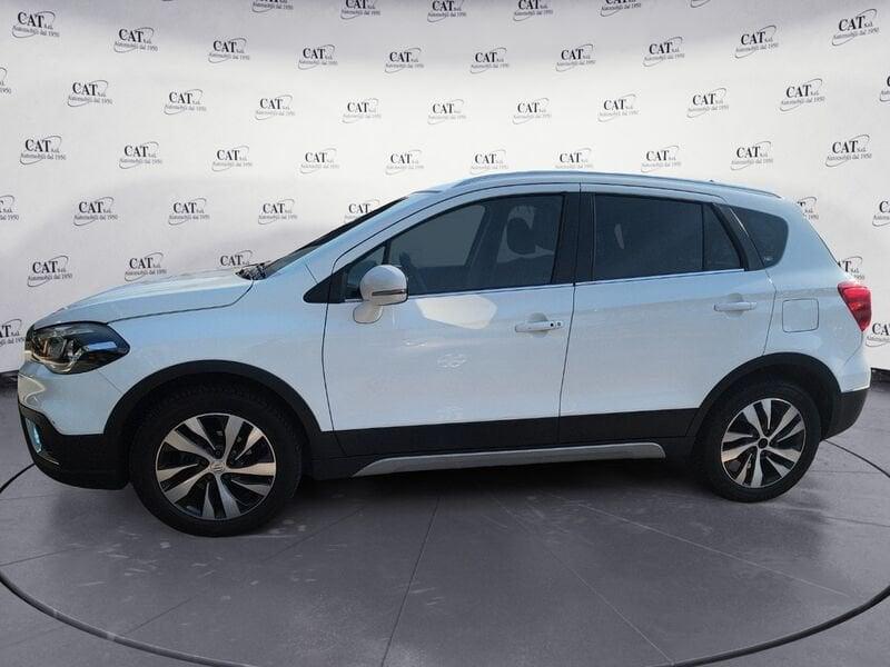 Suzuki S-Cross S-Cross 1.6 ddis Cool 4wd allgrip (prezzo reale)