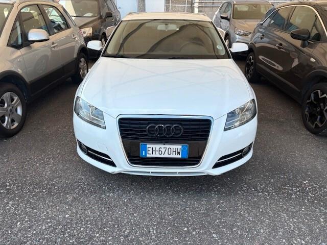 Audi A3 SPB 1.2 TFSI Attraction