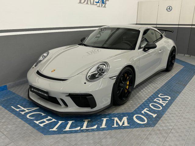 PORSCHE 991 4.0 GT3 auto 500cv*FreniCarbo/LiftSystem/Approved*