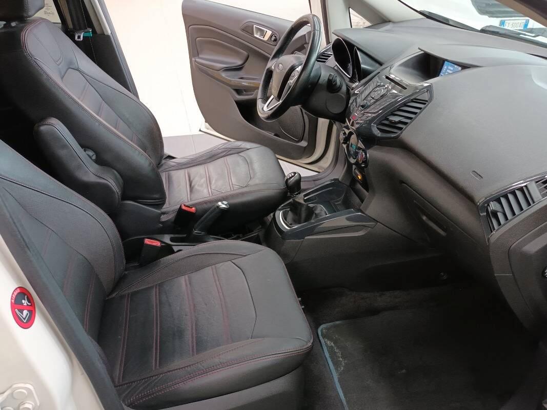 Ford EcoSport 125 cv Titanium