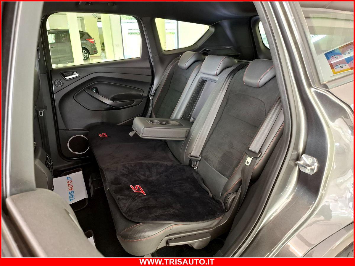 FORD Kuga 2.0 Tdci Aut. ST-Line NEOPATENTATI (PELLE+ANDROID+APPLE)