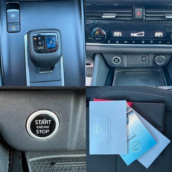 Nissan Qashqai MHEV 158 CV Xtronic Business