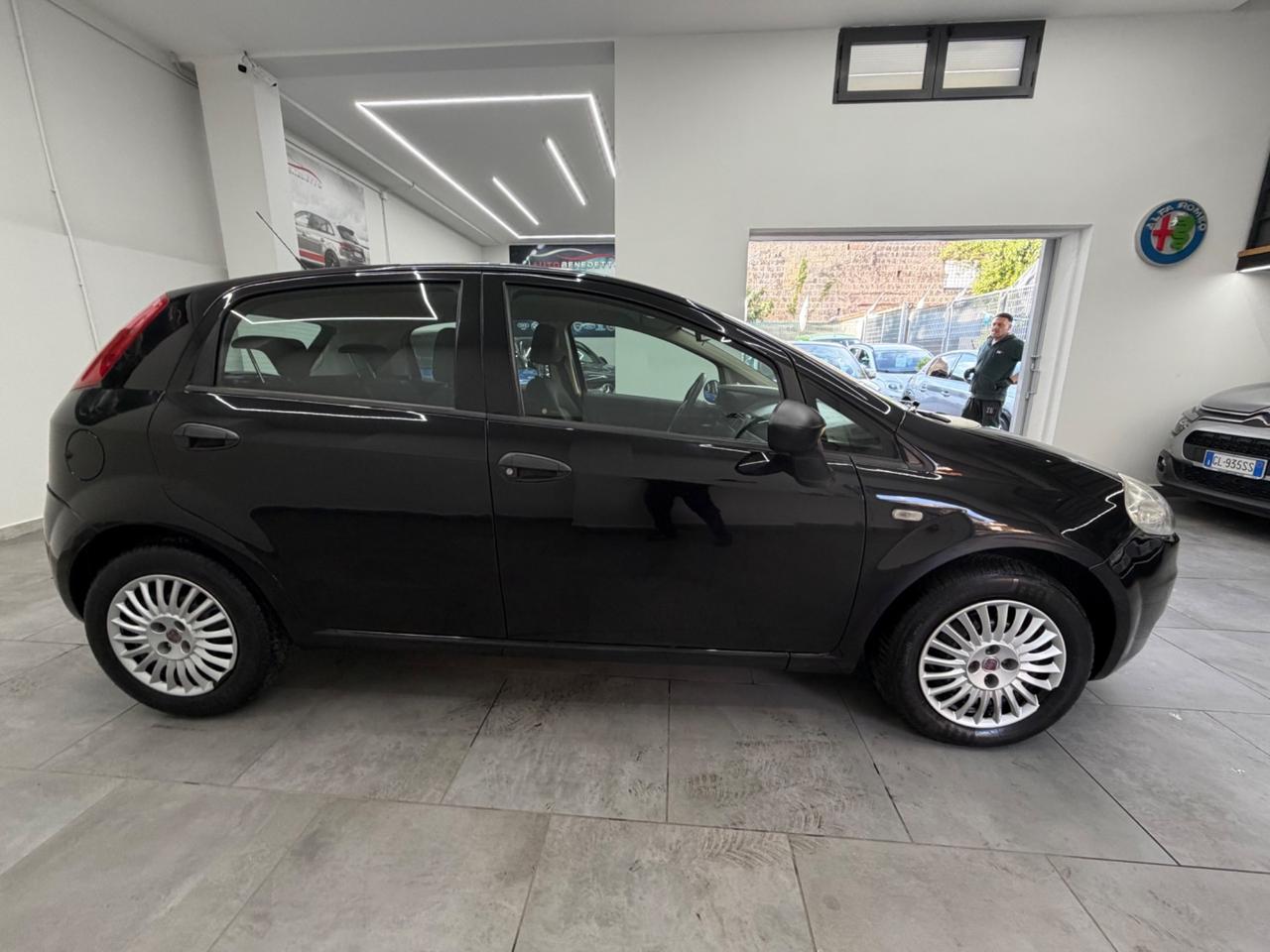 Fiat Grande Punto 1.3 MJT 75 CV Dynamic 2008
