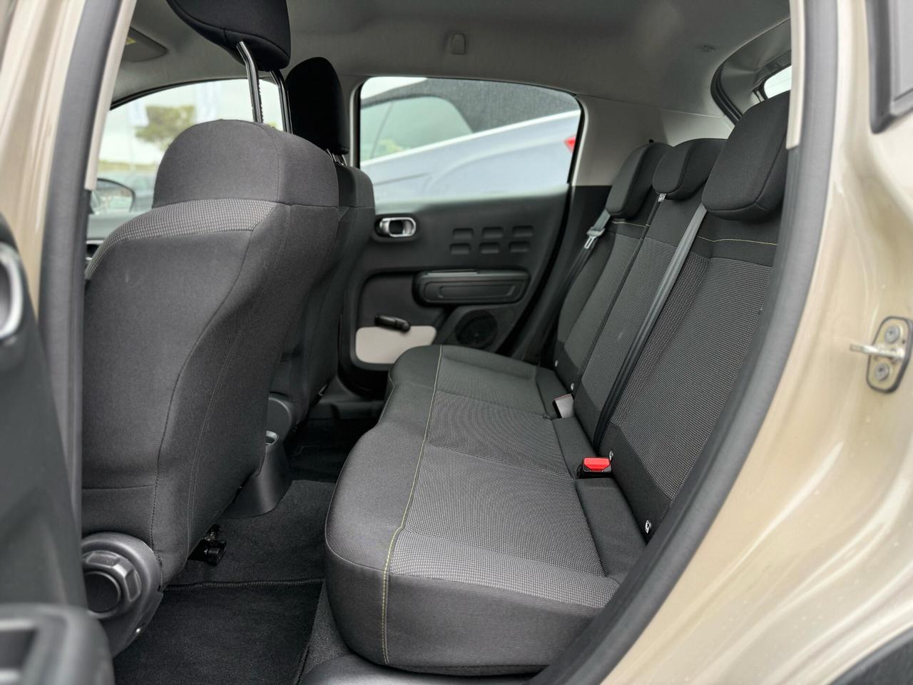 Citroen C3 PureTech 83 S&S Max