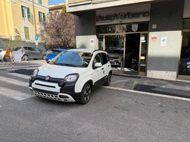 FIAT Panda 1.0 FireFly S&S Hybrid Pandina-Navi-Carplay