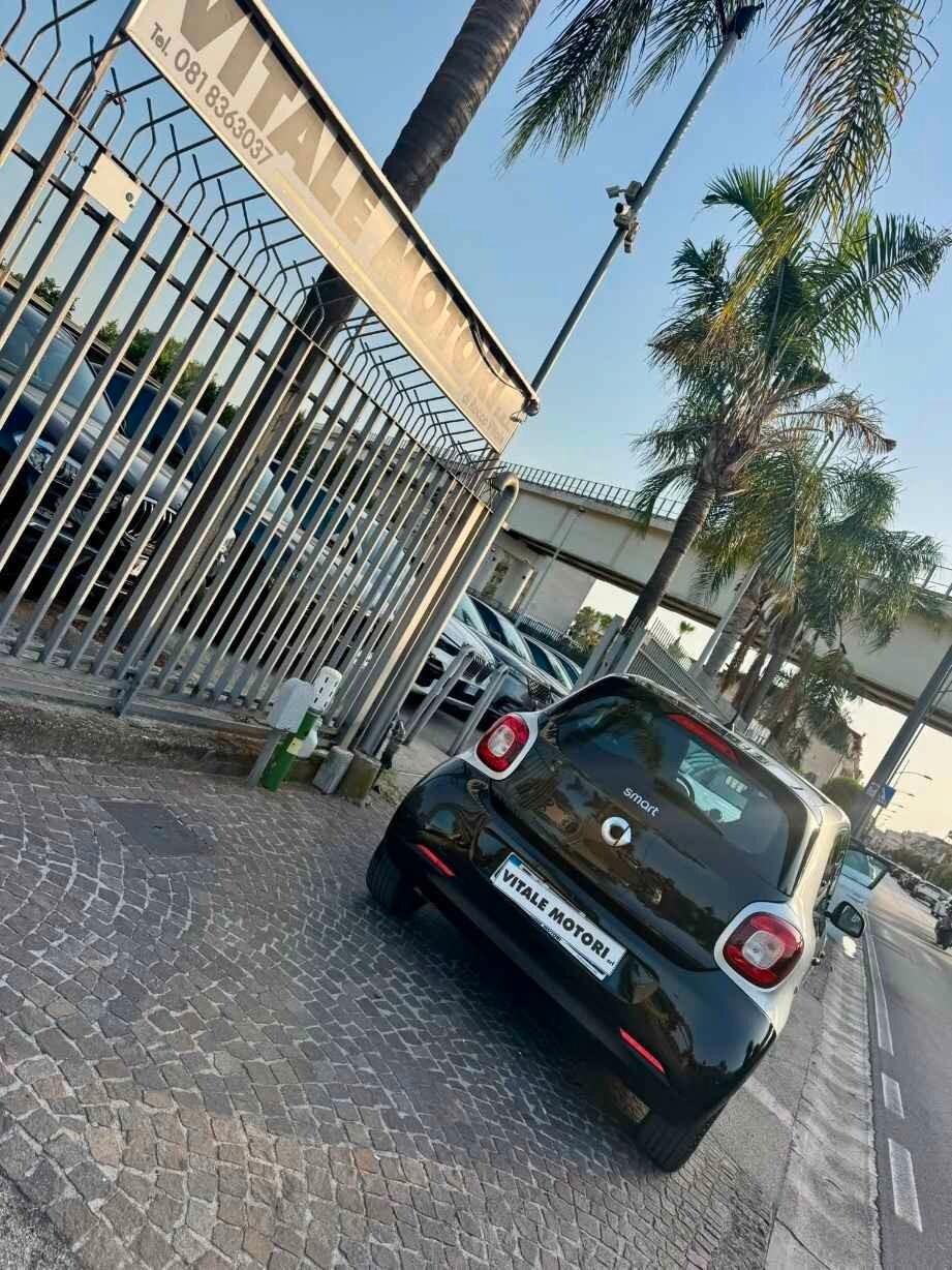 SMART FORFOUR 1.0 PRIME 70 CV C.AUTOMATICO
