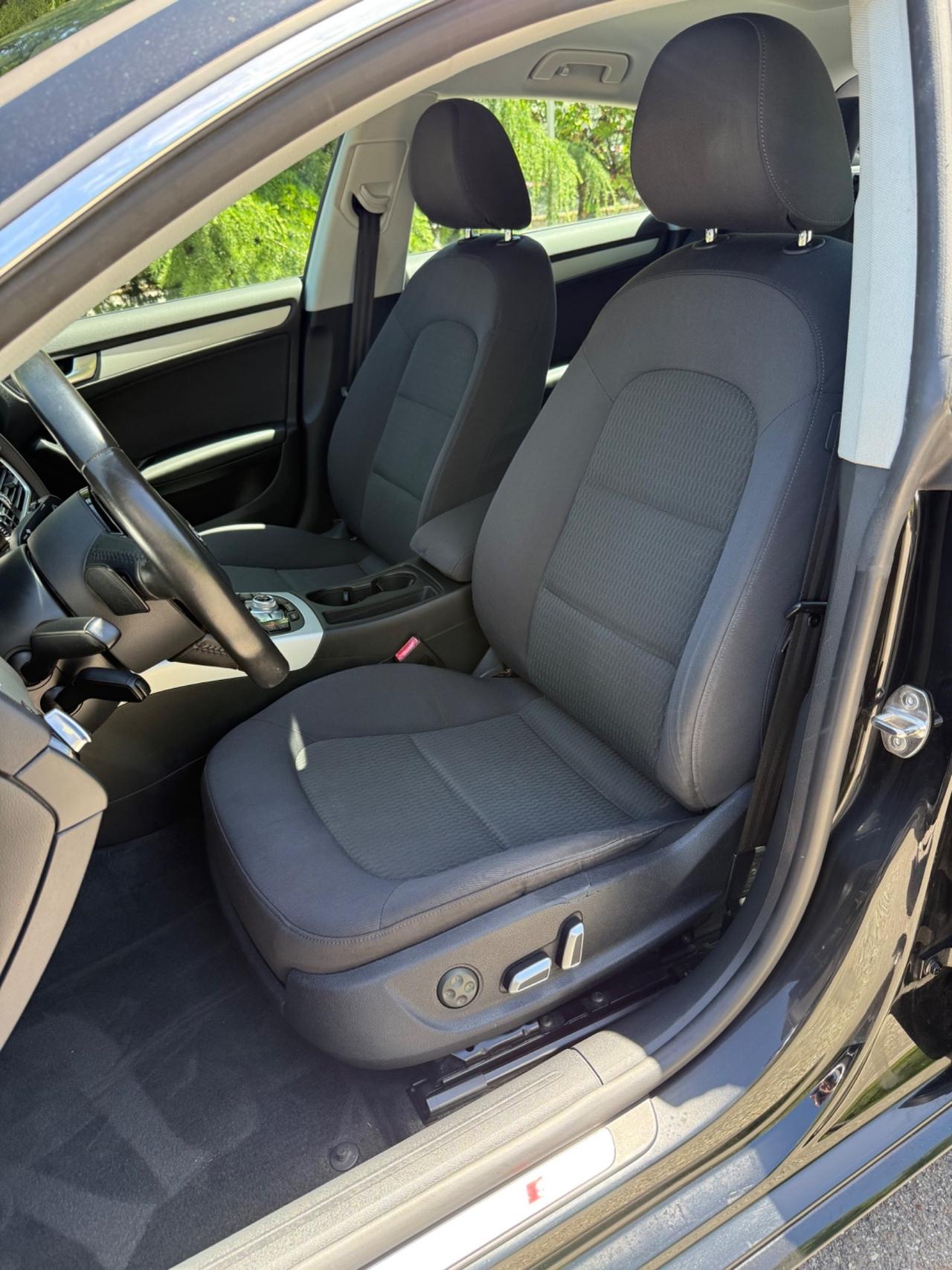Audi A5 SPB 2.0 TDI 190 CV clean diesel quattro S tr. line ed.