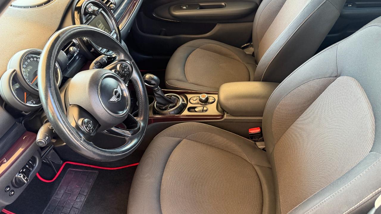 Mini One D Clubman 1.5