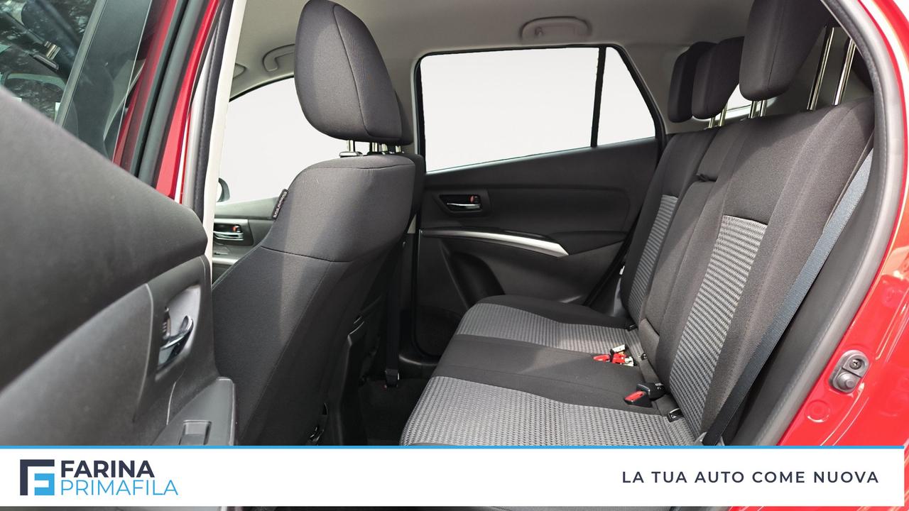 SUZUKI S-Cross II 2022 - S-Cross 1.4h Top 2wd