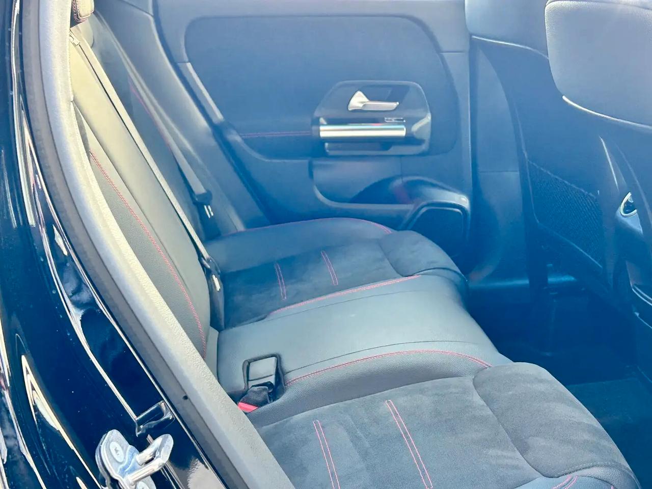 Mercedes-benz GLA 200 GLA 200 d Automatic AMG Line Premium Plus