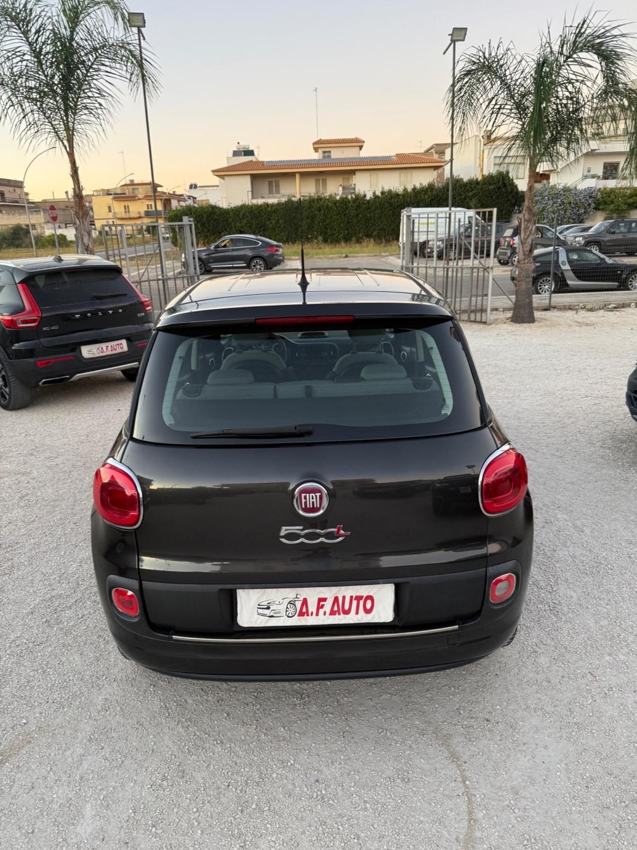 Fiat 500L 1.3 Multijet 85 CV Lounge