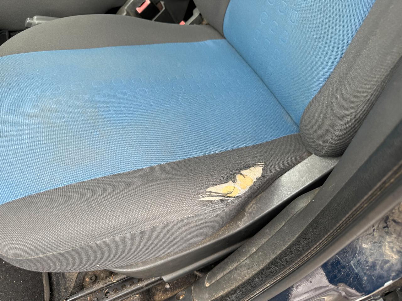 FIAT PANDA ANNO 2012 1.2 BENZINA 69 CV