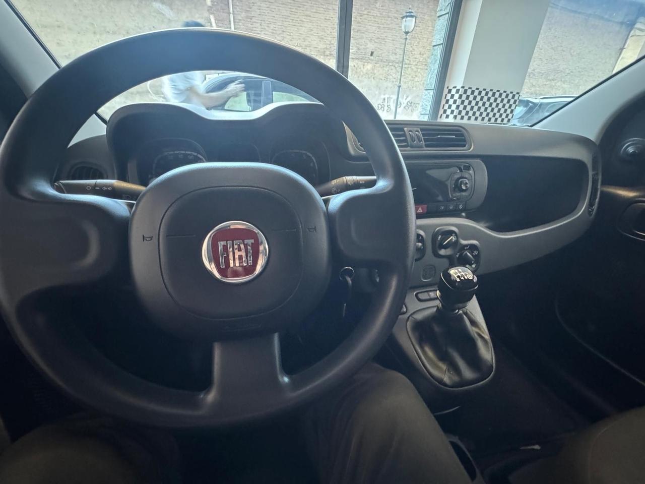 Fiat Panda HYBRID PREZZO REALE