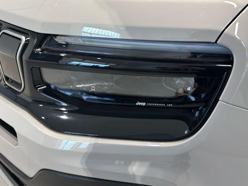 Jeep Avenger Avenger 1.2 Turbo 100 CV Summit