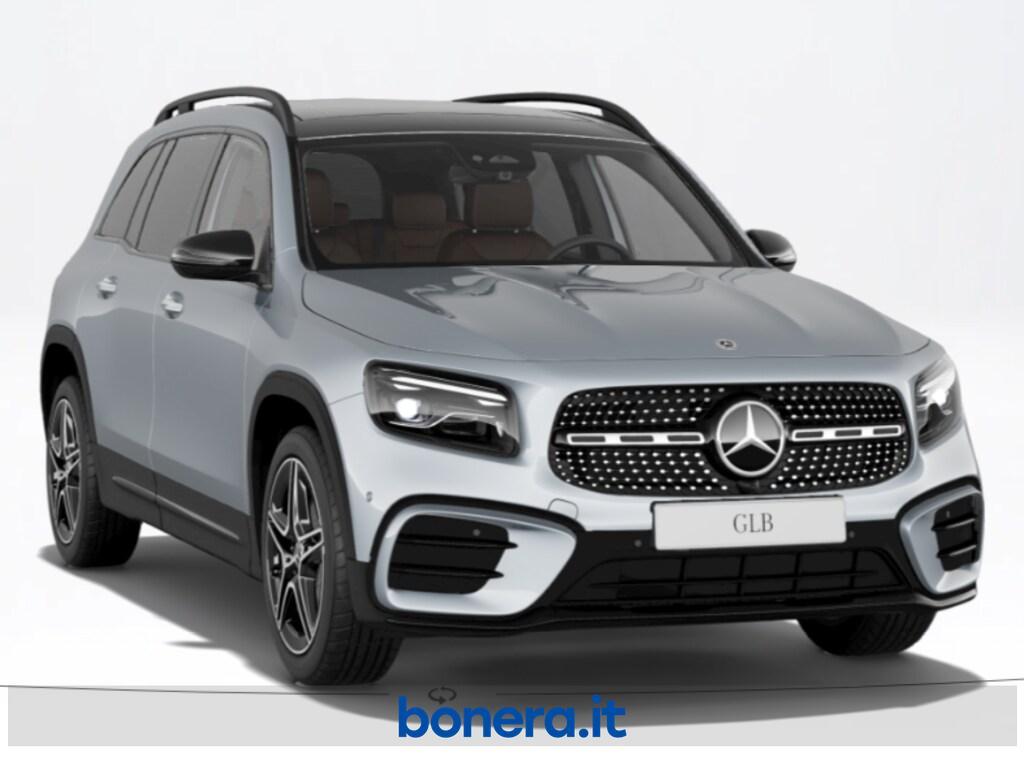 Mercedes GLB 200 D AMG Line Advanced Plus 4Matic 8G-DCT
