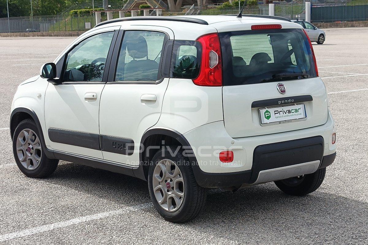 FIAT Panda 1.3 MJT S&S 4x4