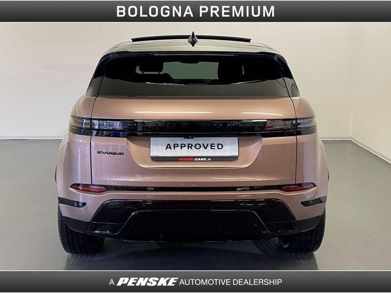 Land Rover RR Evoque Range Rover Evoque 1.5 PHEV 300 CV AWD Auto Dynamic HSE