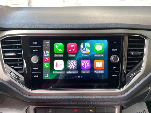 VOLKSWAGEN T-Roc 1.0 TSI 115 CV Style BlueMotion Technology
