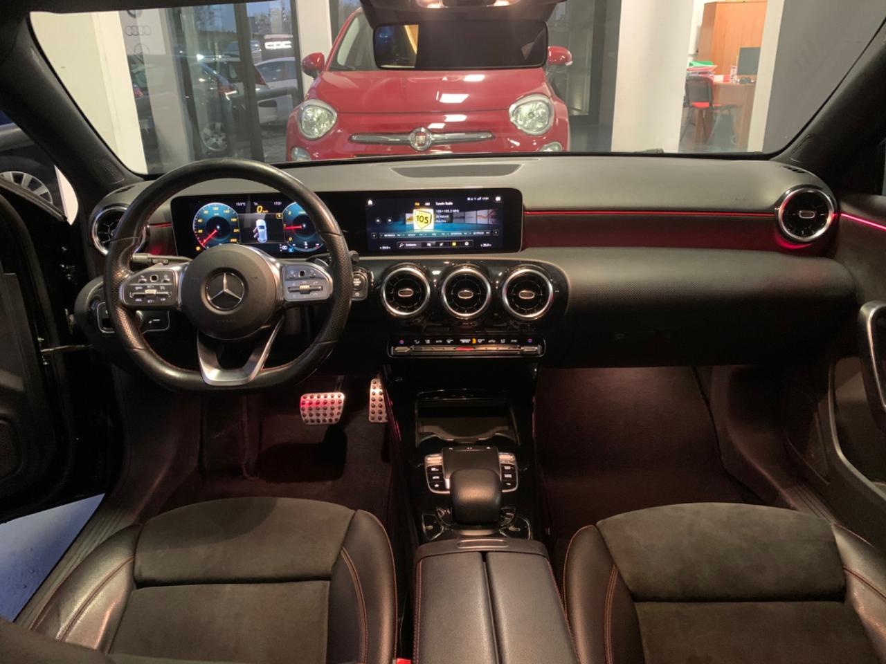 Mercedes-benz A 180 d Automatic Executive