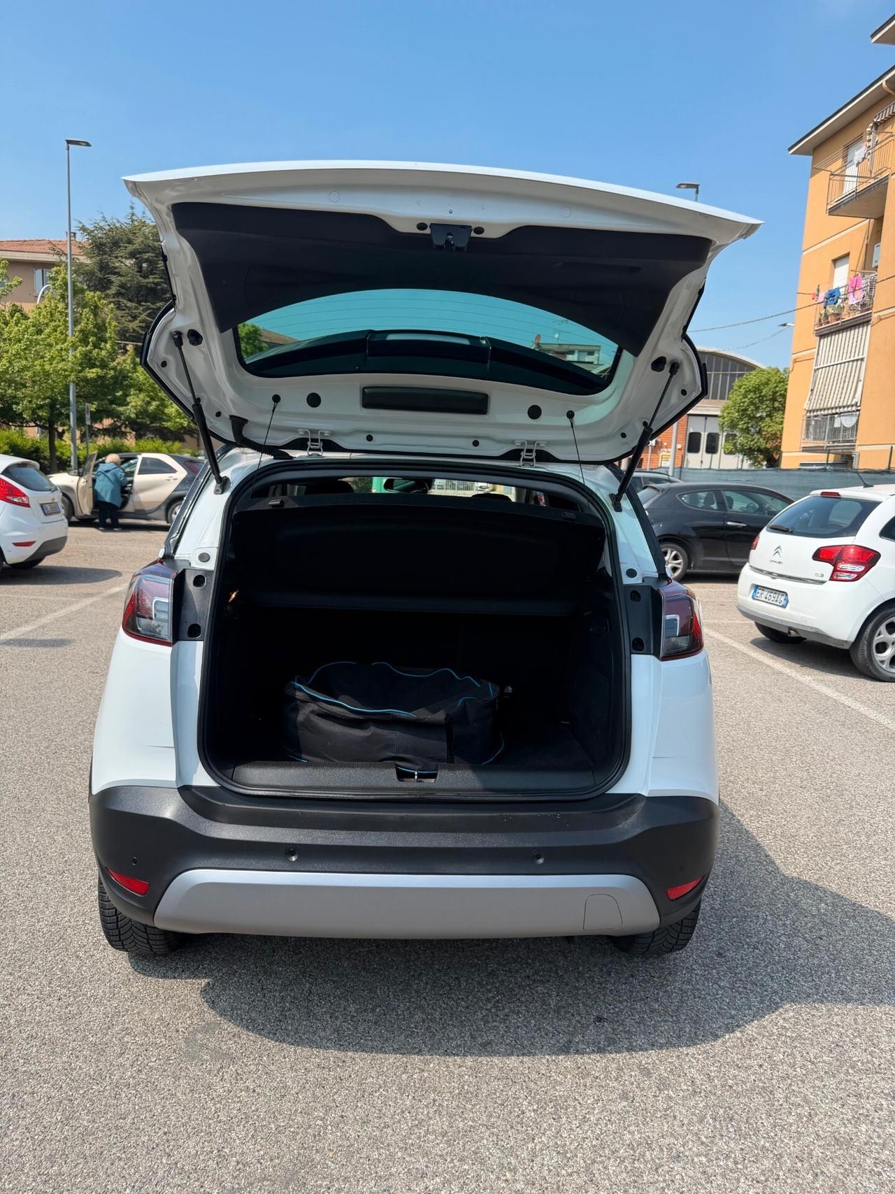 Opel Crossland X 1.2 Gpl - NEOP. - 12 MESI DI GARANZIA -