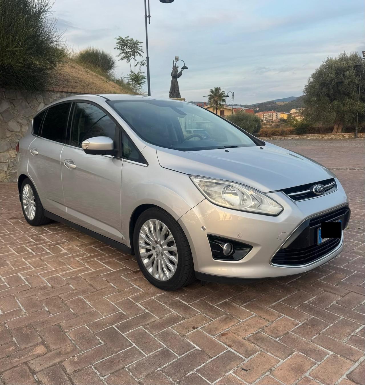 Ford C-Max 1.6 TDCi 115CV *TITANIUM* 2013