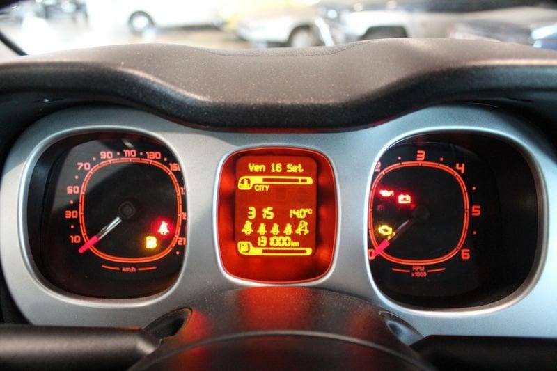 FIAT Panda Cross Panda Cross 1.3 MJT 95 CV S&S 4x4