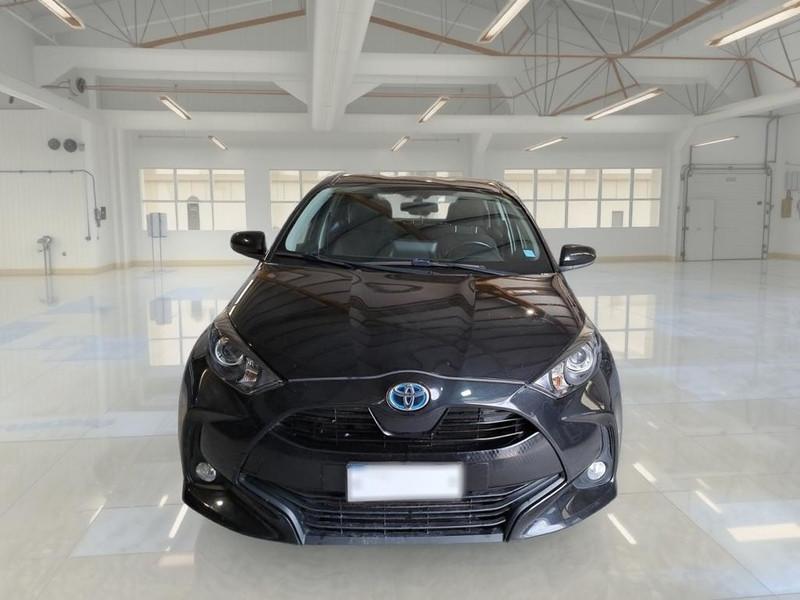 TOYOTA YARIS Hybrid Business MY20 Autom. 5 PORTE
