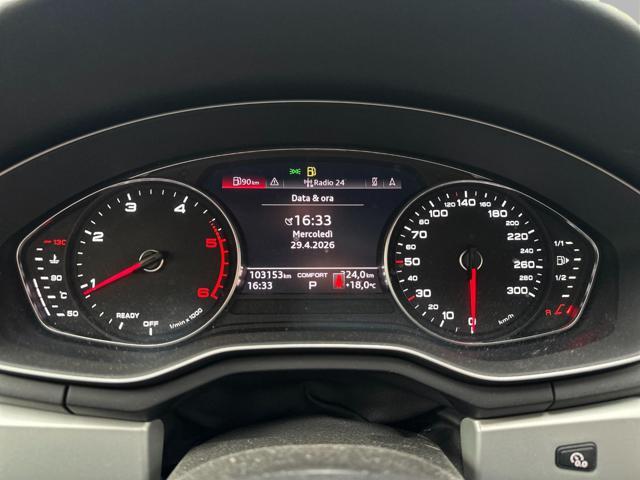 AUDI A4 Avant 35 TDI/163 CV S tronic Business